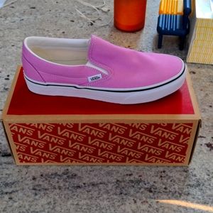 Vans Slip On BRAND NEW